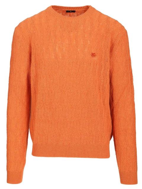 Etro Etro Men Cashmere Sweater