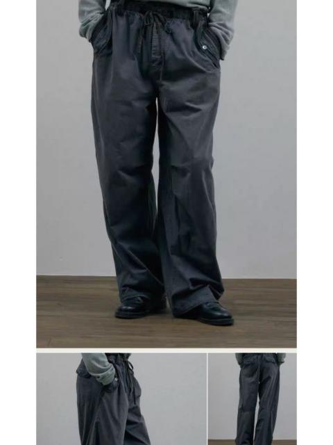 Other Designers C2H4 Mechanist Drawstring Work Pants size M