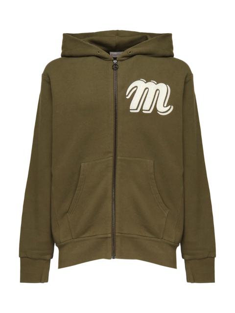 Logo Sweatshirt With Hood
