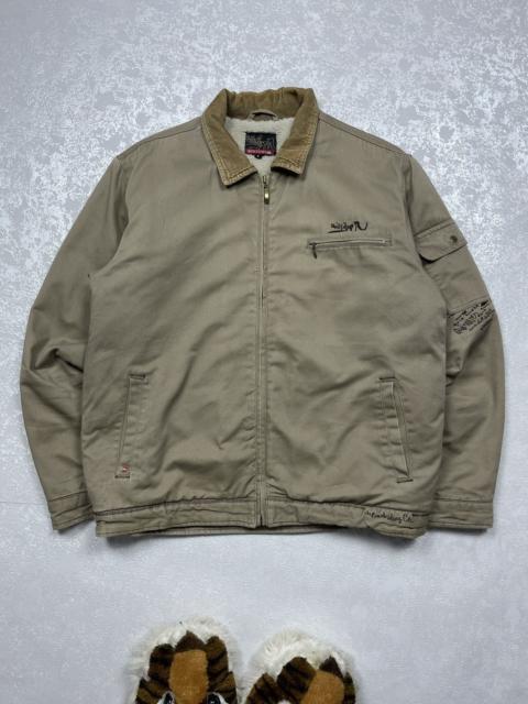 Carhartt Vintage Quiksilver Carhartt Detroit Style Work Warm Jacket