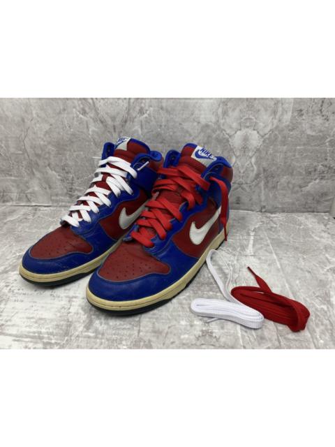 Nike Nike dunk 2003 spider man blue red
