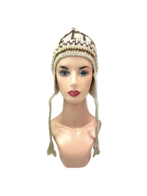 Other Designers Custom - Japanese Custom Beanie Snow Cap Hat