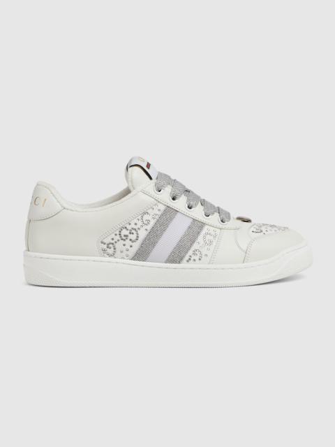 GUCCI Women's Screener sneaker