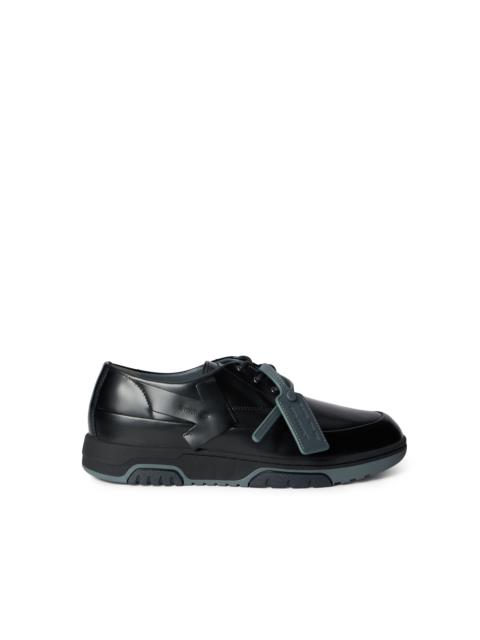 Off-White Derby Leather Shoes