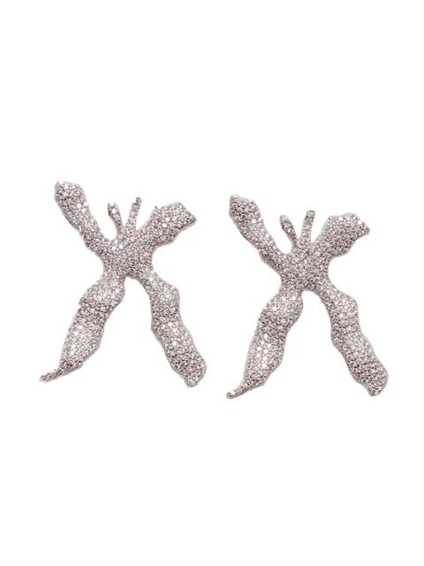 Collina Strada CRYSTAL MARIPOSA EARRING