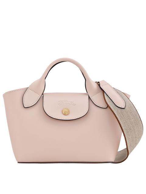 Longchamp Épure XS Tote bag Petal Pink - Leather