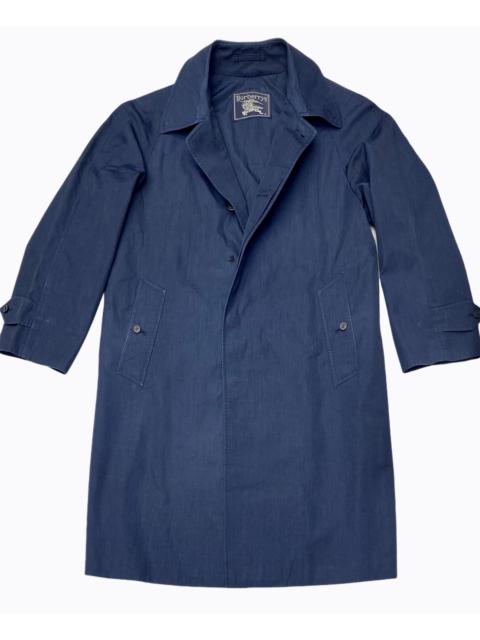 Other Designers Burberry Prorsum - VINTAGE TRENCH COUT WOOL LONG JACKET BURBERRY