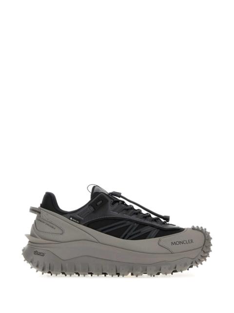 Moncler Moncler Men Two-Tone Trailgrip Gtx Sneakers