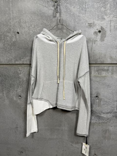 Greg Lauren $750 Greg Lauren Reverse Hoodie