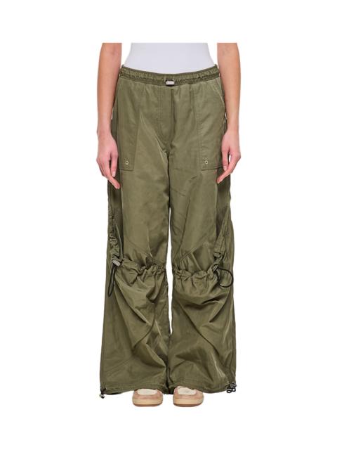 THE ATTICO Nylon Long Pant