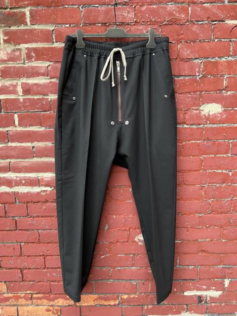 Rick Owens FW20 Performa Black Bella Trousers