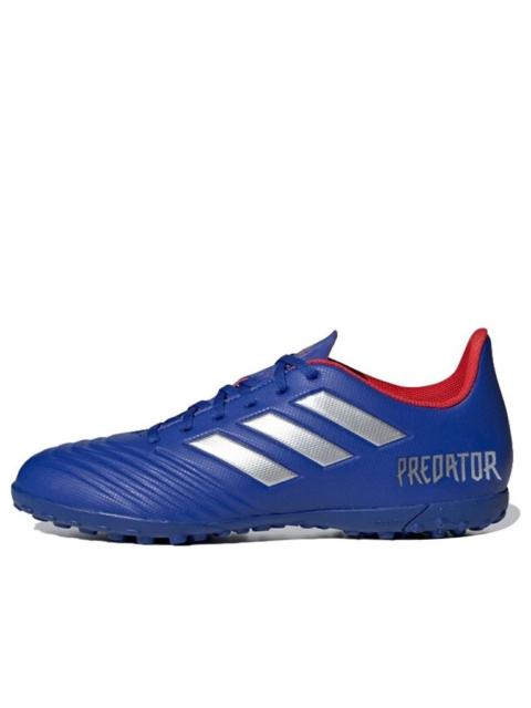 adidas adidas Predator Tango 19.4 TF 'Bold Blue Silver Metallic Red' BB9085