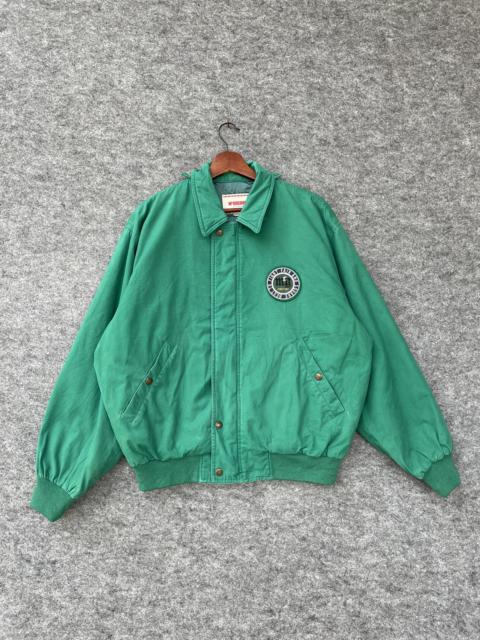 Other Designers Vintage - VINTAGE MCGREGOR HARRINGTON JACKET