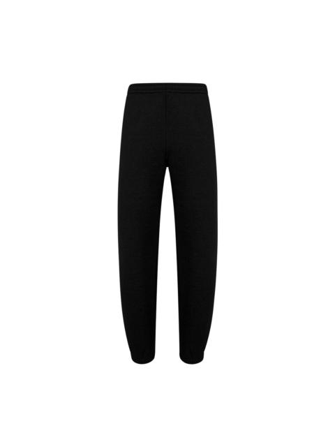 AURALEE SMOOTH SOFT BD SWEAT PANTS
