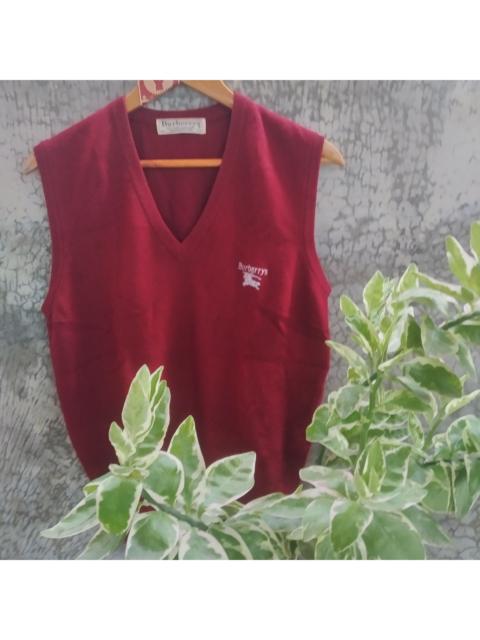 Other Designers Burberry × Vintage - 💥 Vintage Burberry Vest Wool Jacket