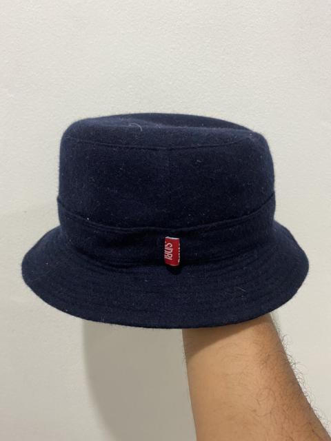 BEAMS PLUS 🇯🇵S/Double x Beams Bucket Hat