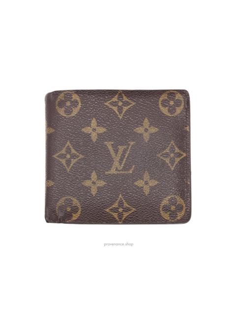 Louis Vuitton Louis Vuitton Bifold Wallet - Monogram