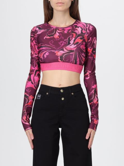 VERSACE JEANS COUTURE T-shirt woman Versace Jeans Couture