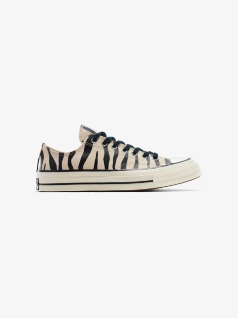 Converse Chuck 70 Glow-In-The-Dark Zebra Print