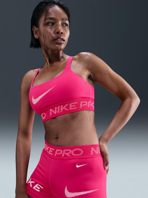 Nike Nike Pro Women's Light-Support Non-Padded Sports Bra