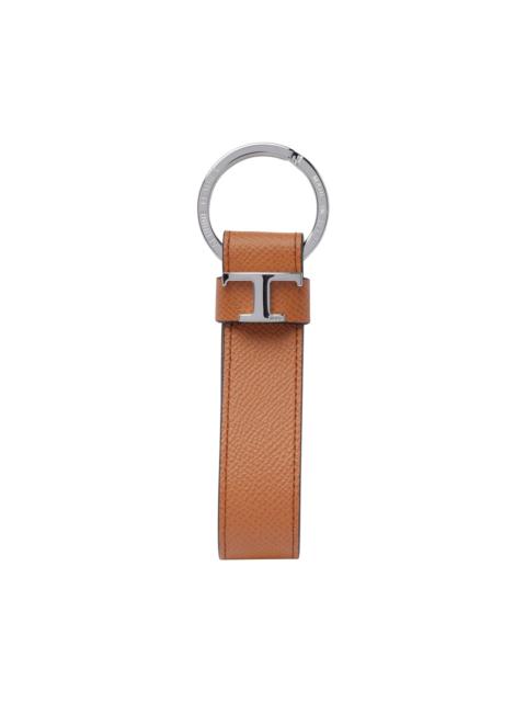 Tod's Logo Keyring