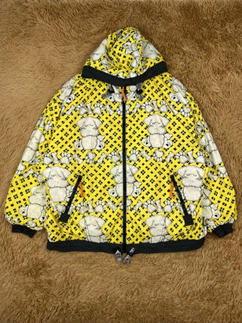 Other Designers Japanese Brand - Vintage Bou Bou Fiore Zip Up Jacket DJ0686