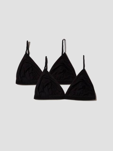 BASERANGE Pack - 2 Mississippi Bra - Bamboo Lyocell