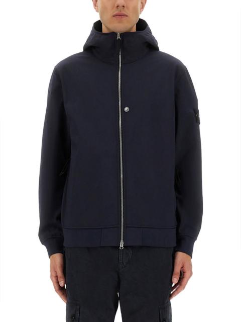 Stone Island Stone Island Men Lightweight Hooded Jacket