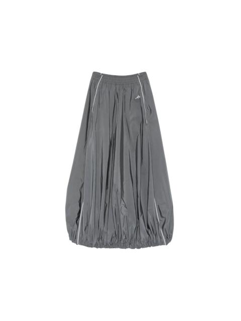 BALENCIAGA Balenciaga Grey Skirts - Pleated Skirts Women