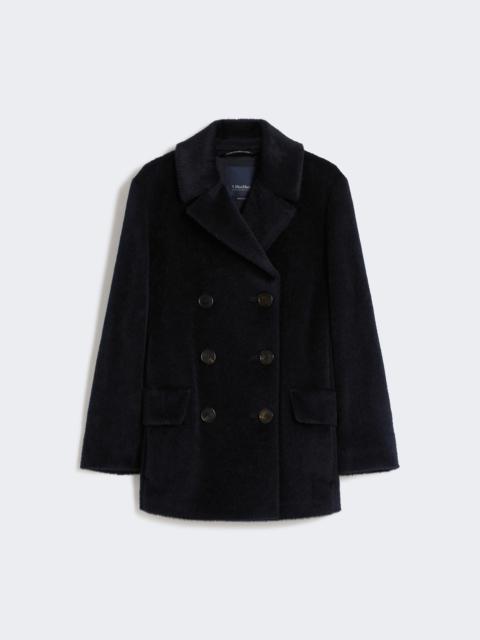 'S Max Mara ATTILIO Wool and alpaca jacket