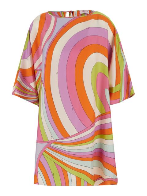 PUCCI Pucci Women Multicolored Swimsuit With Print And Tech Fabric For Women