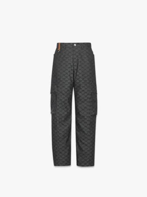 MCM Pants in Lauretos Jacquard