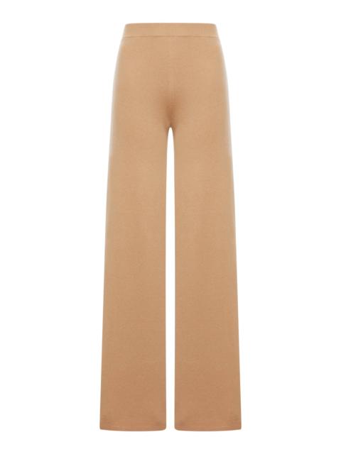 Max Mara JUDY WOOL AND CASHMERE TROUSERS