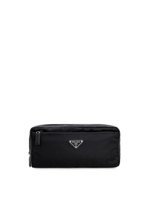 Prada Prada Nylon Wash Bag