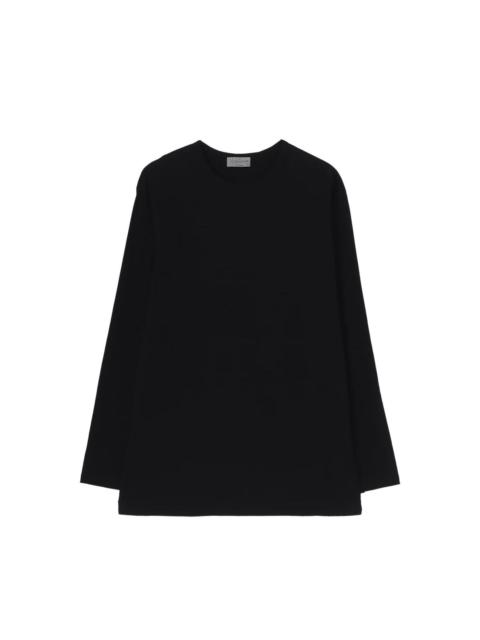 Yohji Yamamoto LONG-SLEEVED T-SHIRT
