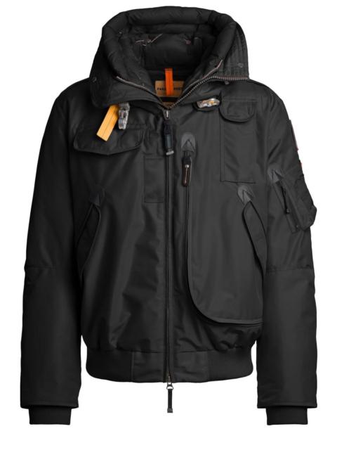 PARAJUMPERS GOBI BOMBER JACKET WITH HOOD