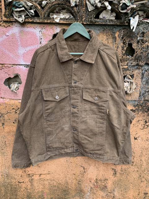 Other Designers Timberland - Vintage Timberland Denim Jacket