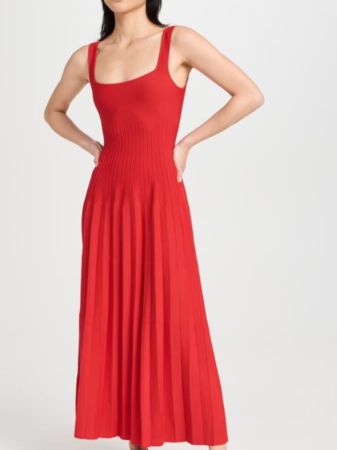 STAUD Ellison Dress
