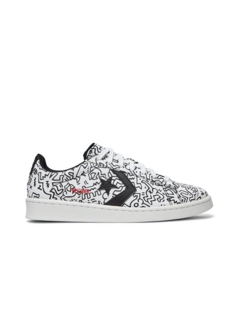Converse Keith Haring x Pro Leather Low