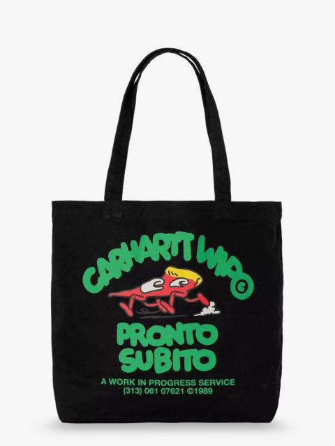 Carhartt Carhartt Wip Canvas Graphic Tote Bag
