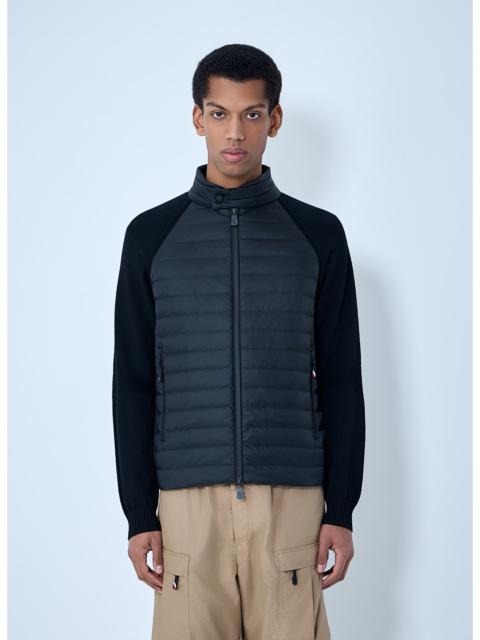 Moncler Grenoble Moncler Grenoble Men Logo Motif Cardigan