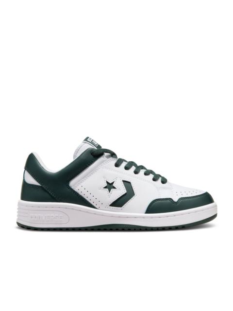 Converse WEAPON LOW 'WHITE DEEP EMERALD'