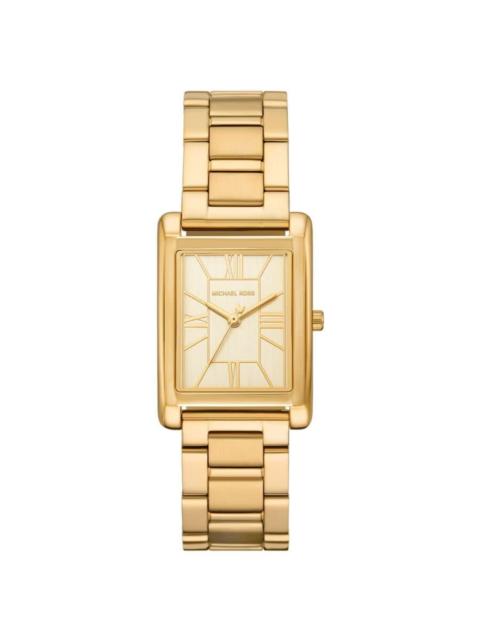 MICHAEL KORS Michael Kors Essex Gold-tone Dial Ladies Watch MK4904