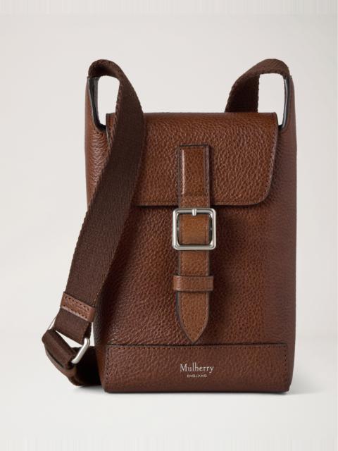 Mulberry Chiltern Phone Pouch
Oak Natural Vegetable Tanned