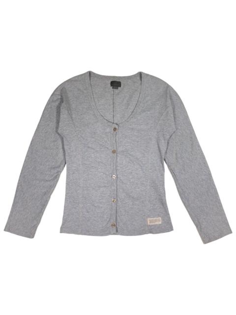 Acne Studios Single Stitch Acne Jeans By Acne Studios Cardigan