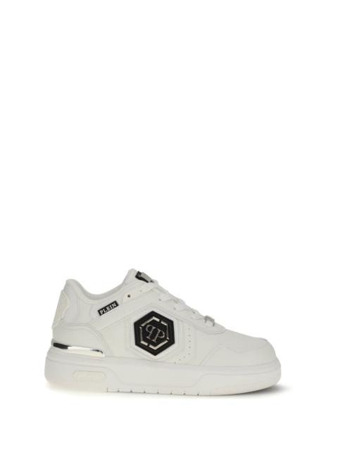 PHILIPP PLEIN Philipp Plein Sk8r Sneakers