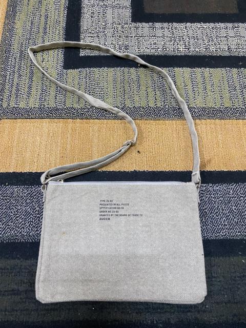 Other Designers Vintage - Rare Cabane De Zucca sling bag