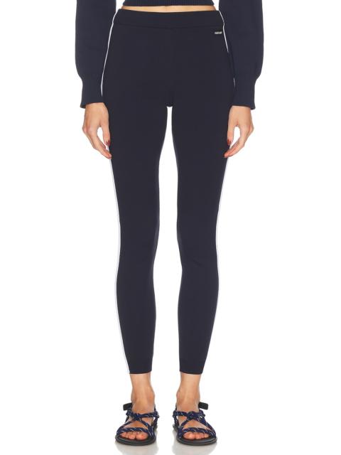 Miu Miu Mid-rise Legging