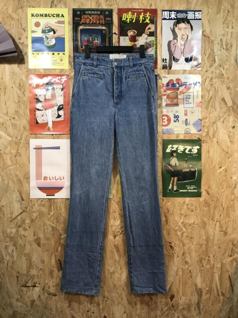 Loewe Loewe Denim Pants