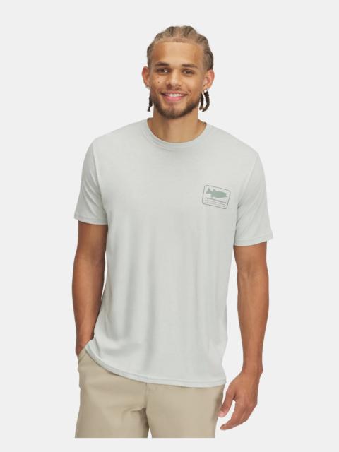 Under Armour Men's UA Bass Short Sleeve